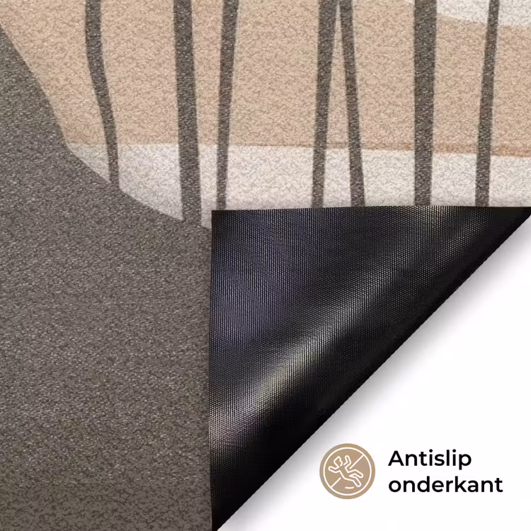 Deurmat - Japandi - Landschap - Beige — 6