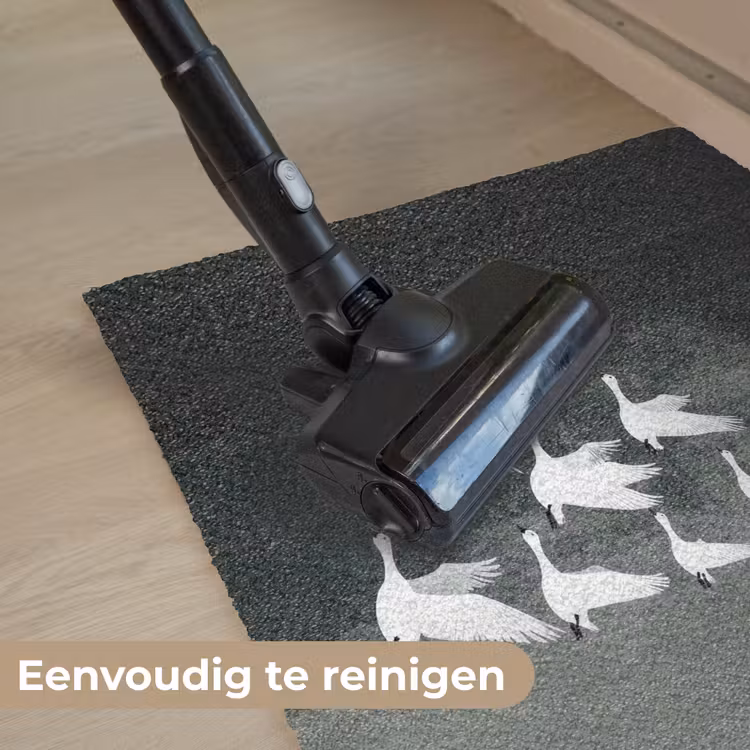 Deurmat - Vogel - Japandi - Groen — 9