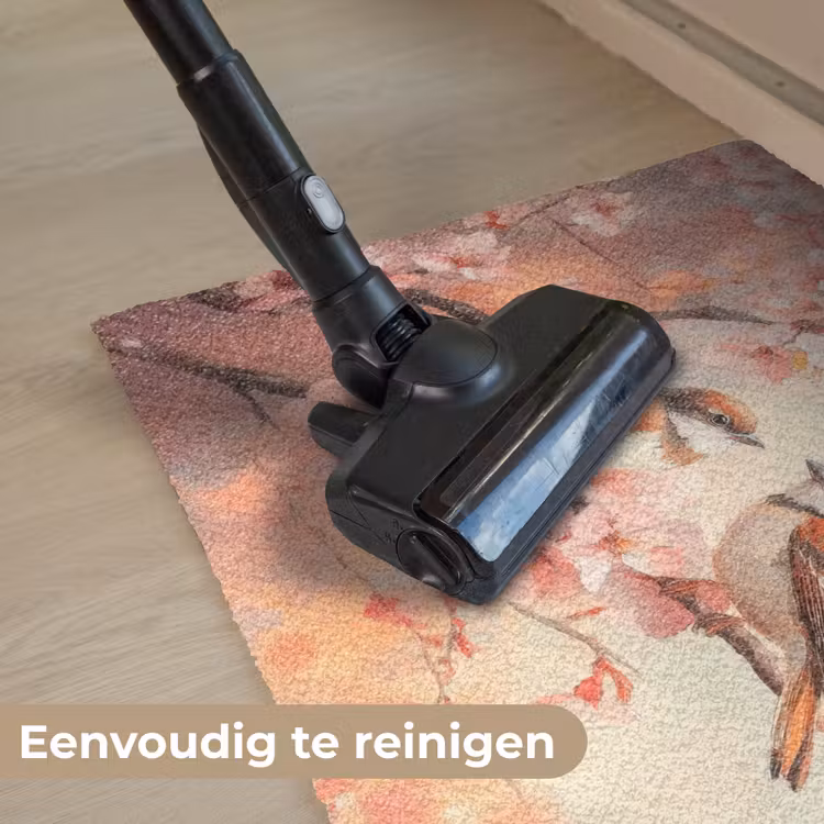 Deurmat - Vogels - Romantic - Bloesemtak — 9