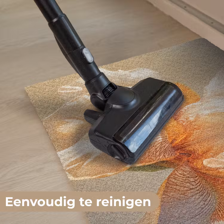 Deurmat - Close up - Oranje - Iris — 9