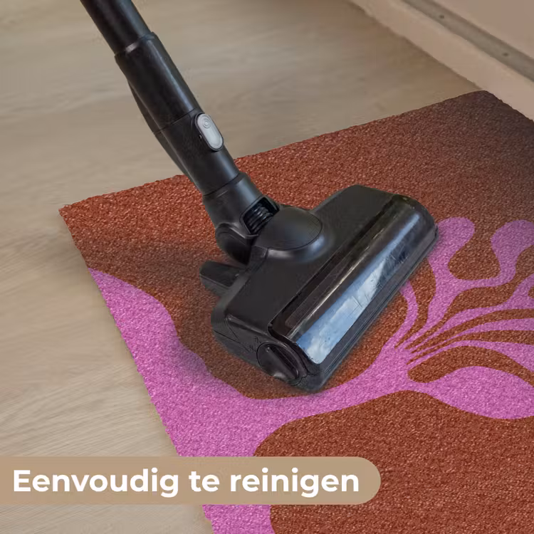 Deurmat - Boom - Paars - Cirkel - Vloeiend — 9