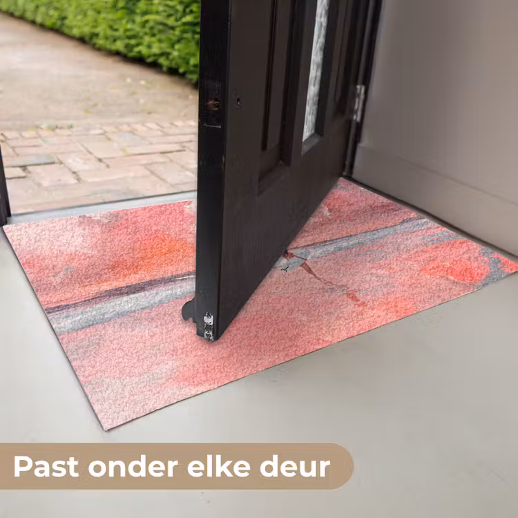Deurmat - Roze - Surfen - Zee — 7