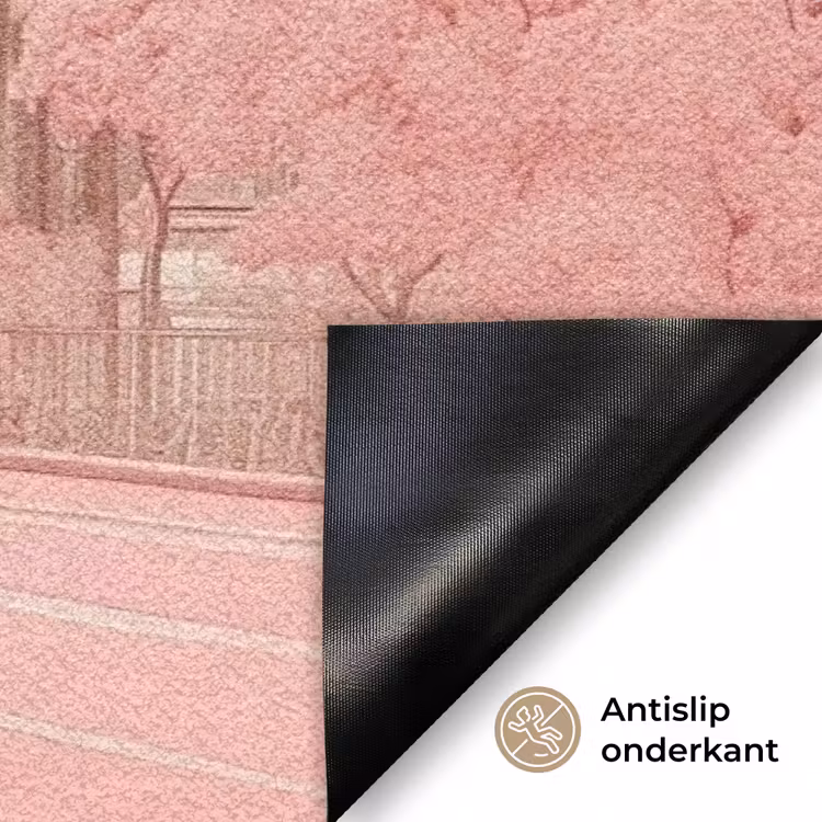 Deurmat - City - Car - Pink — 6