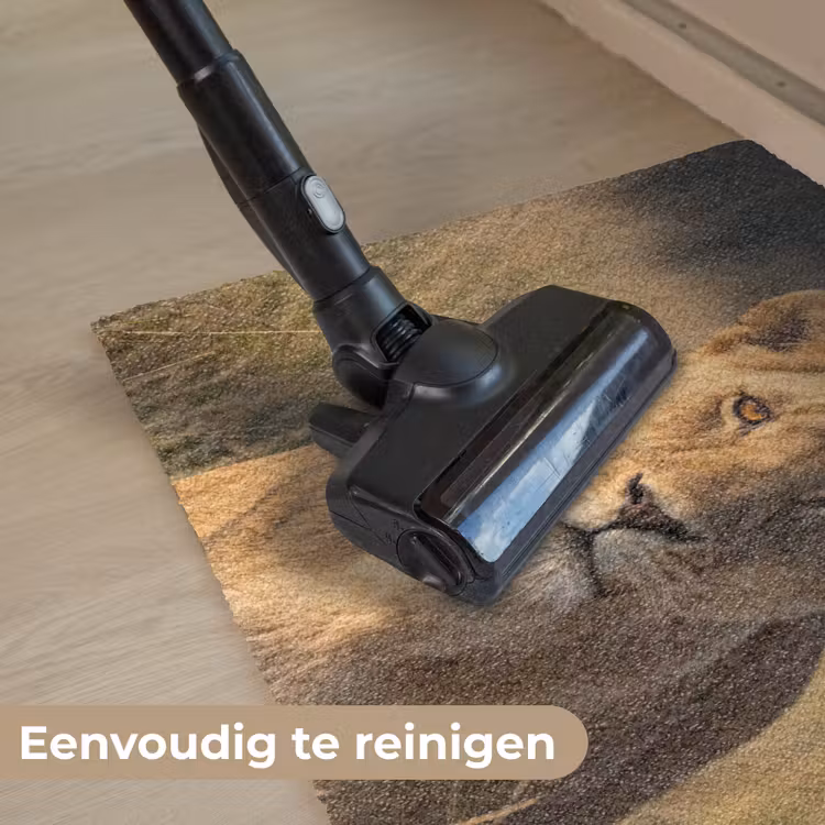 Deurmat - Leeuwin - Gras - Geel — 9