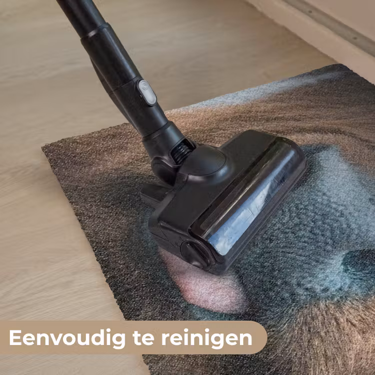 Deurmat - Schotse hooglander - Neus - Bruin — 9