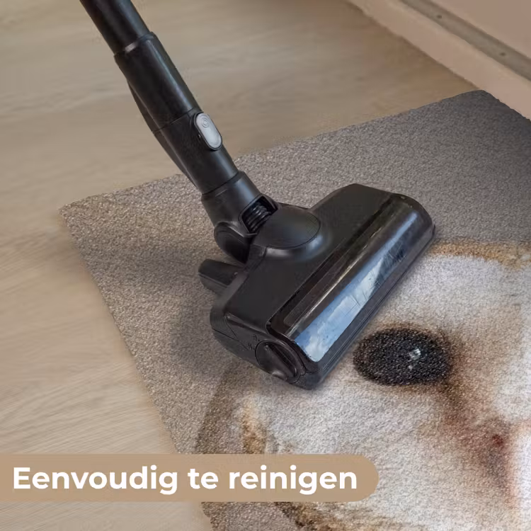 Deurmat - Uil - Bruin - Wit — 9