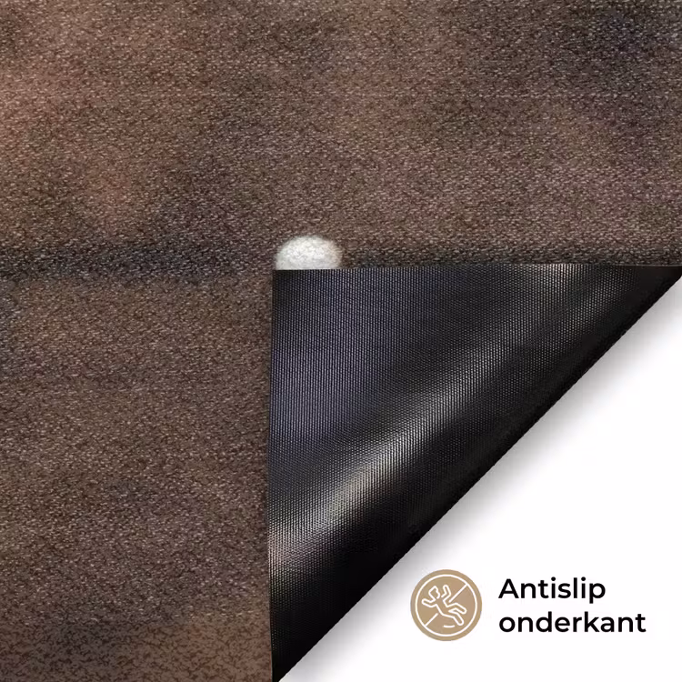 Deurmat - Kalf - Oormerk - Houten stal — 6
