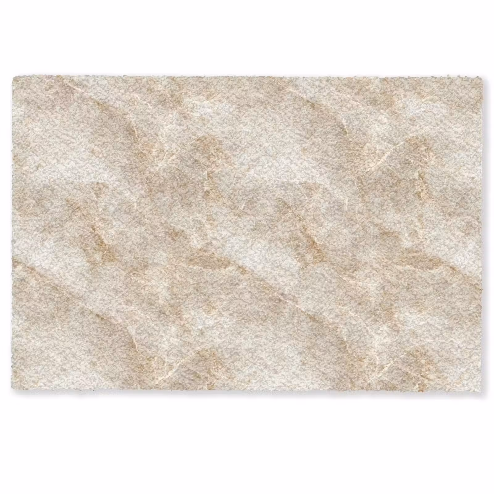 Deurmat - Lichtbeige - Onyx - Subtiel — 1