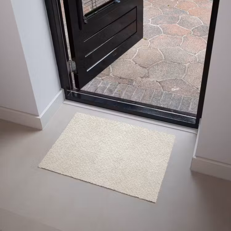 Deurmat - Crème - Egaal - Beton — 4