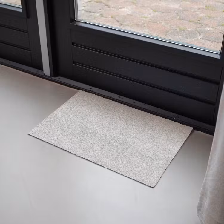 Deurmat - Grijs - Beton - Neutraal — 2