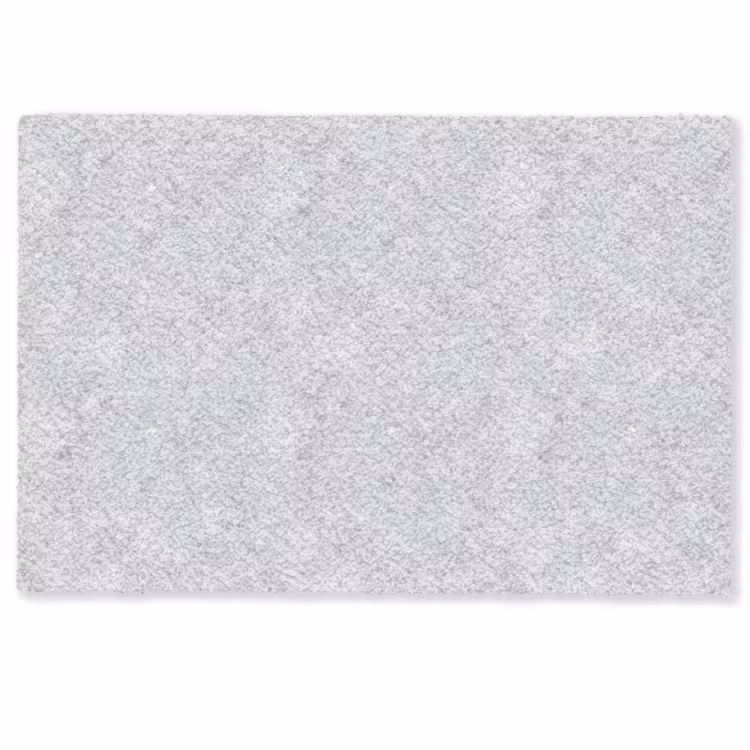 Deurmat - Grijs - Terrazzo-effect - Beton — 1