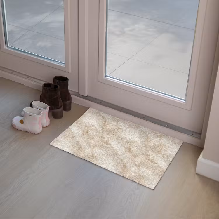 Deurmat - Lichtbeige - Onyx - Subtiel — 8