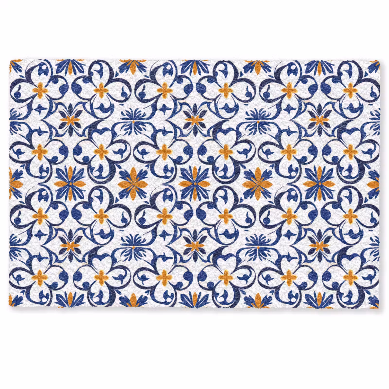 Deurmat - Patroon - Modern - Kleurrijk — 1