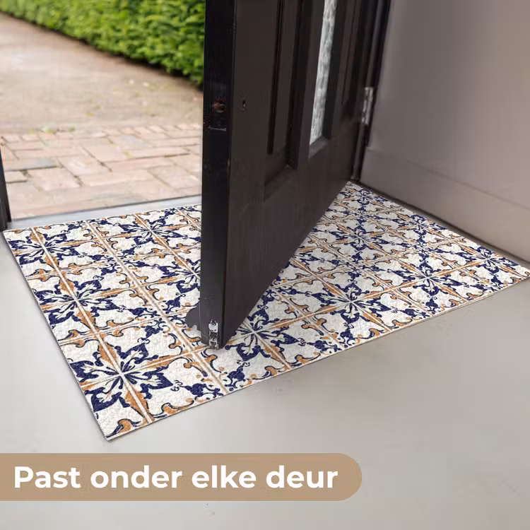 Deurmat - Klassiek - Patroon - Kleurrijk — 7