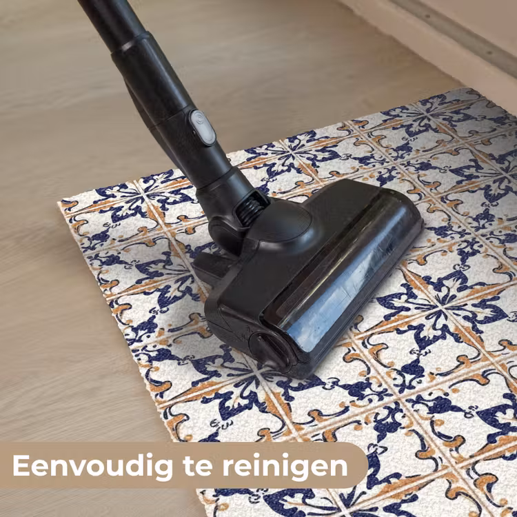 Deurmat - Klassiek - Patroon - Kleurrijk — 9