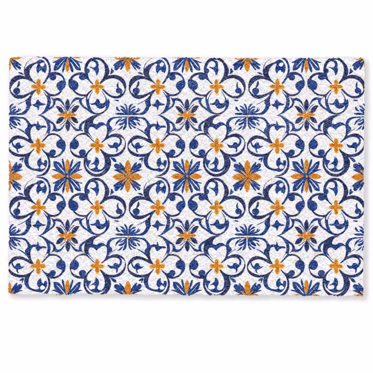 Deurmat - Patroon - Modern - Kleurrijk — 1