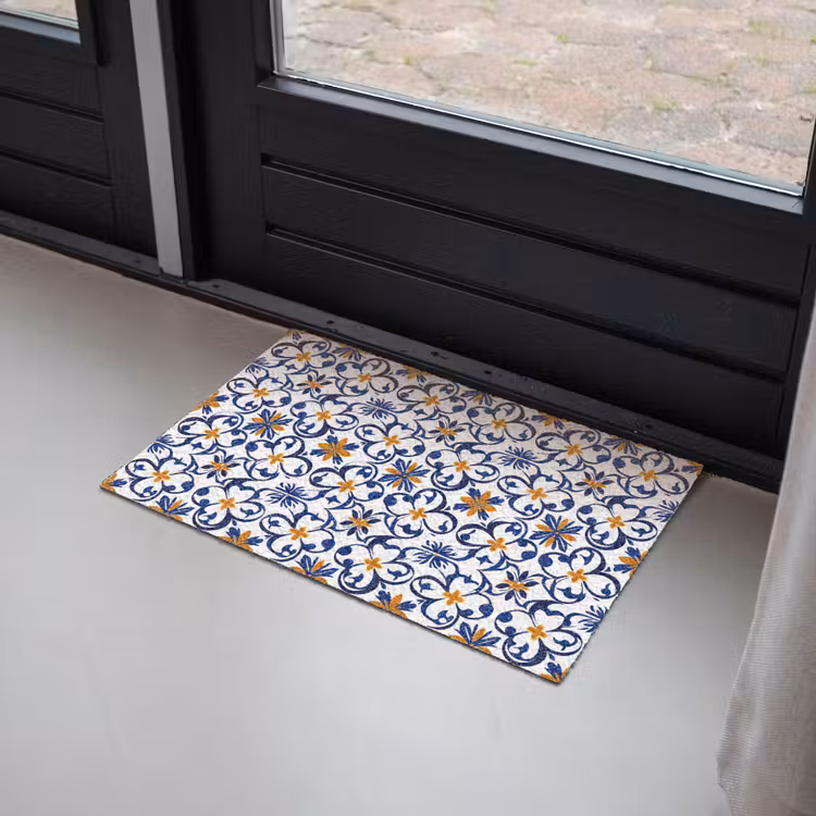 Deurmat - Patroon - Modern - Kleurrijk — 2