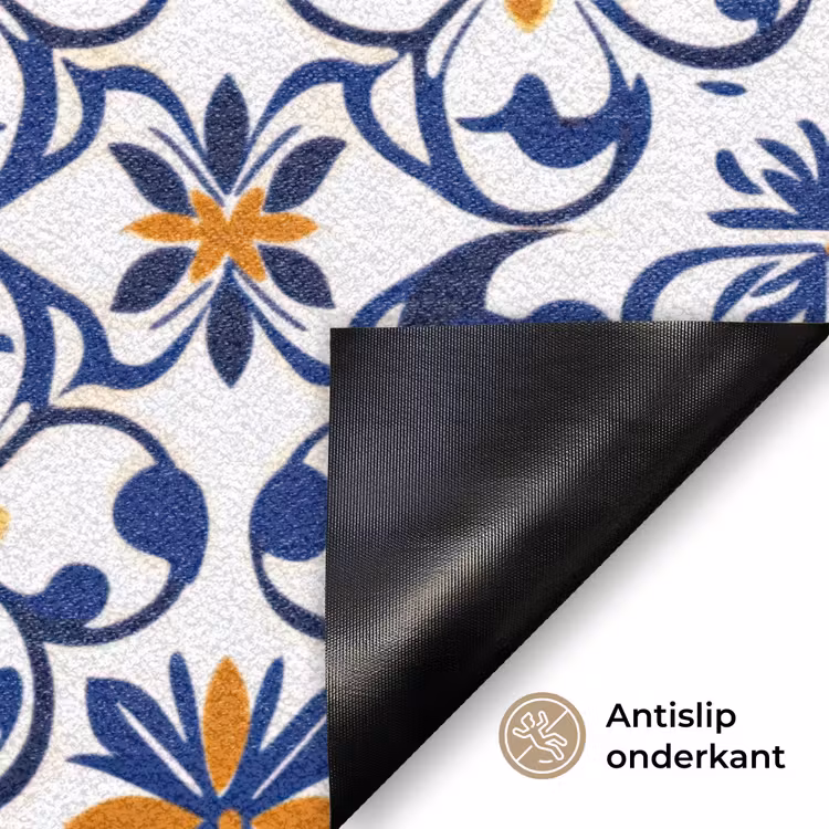 Deurmat - Patroon - Modern - Kleurrijk — 6