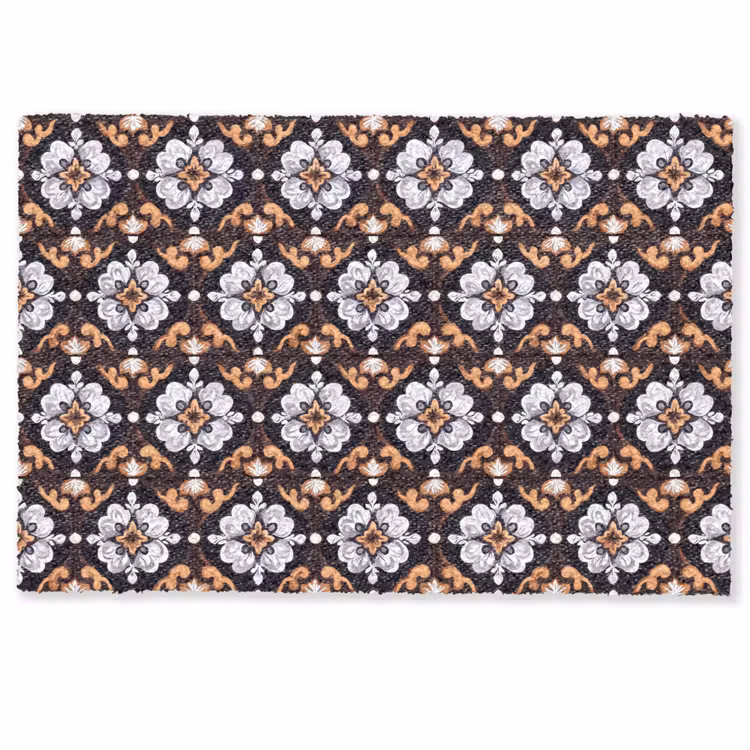 Deurmat - traditioneel - Element - Kleurrijk — 1
