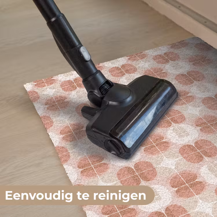 Deurmat - Retro - Klassiek - Roze — 9