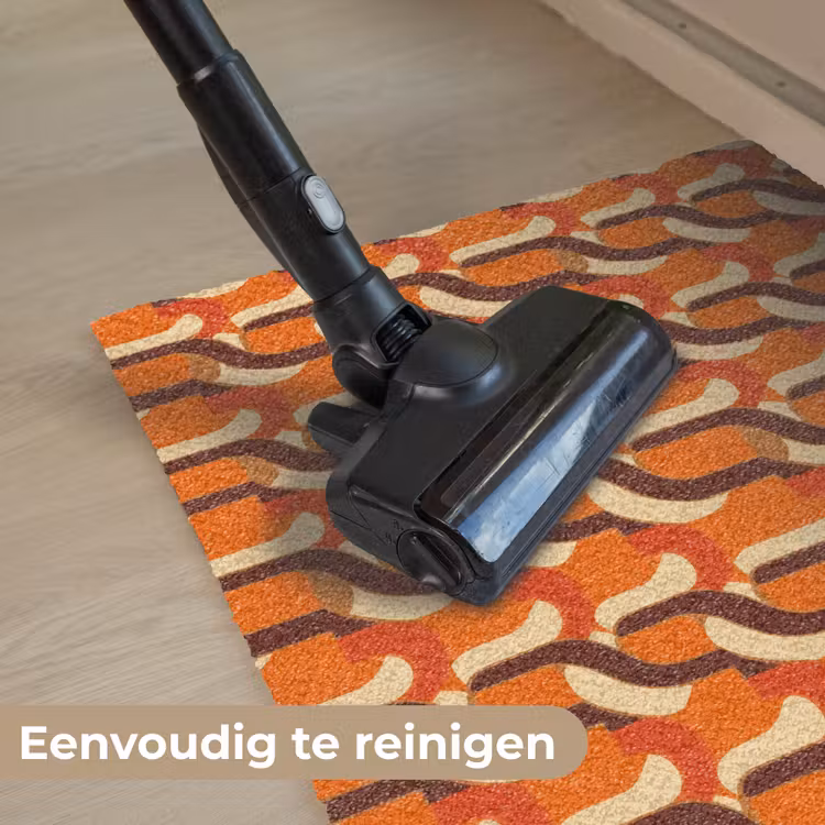 Deurmat - Retro - Modern - Kleurrijk — 9