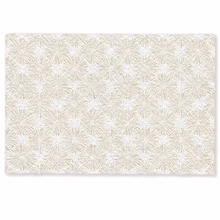 Deurmat - Abstract - Motief - Beige — 1