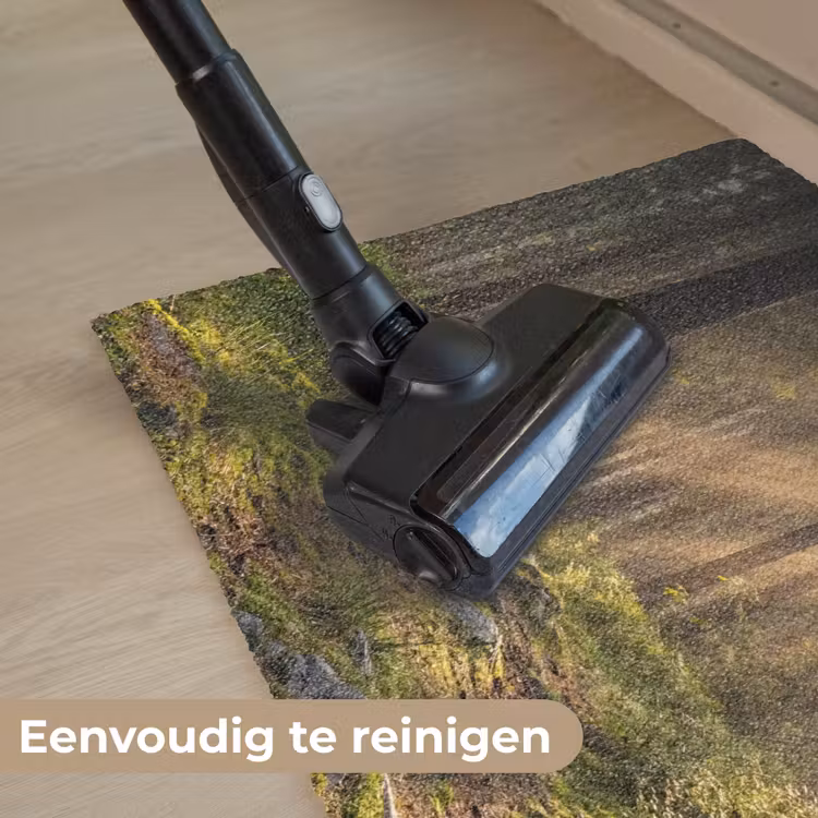 Deurmat - Bos - Zonlicht - Gras — 9