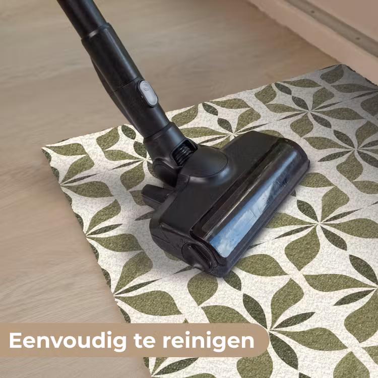 Deurmat - Botanisch - Retro - Groen — 9