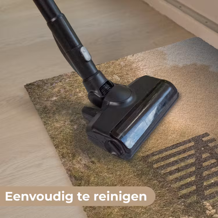Deurmat - Hek - Natuur - Mist - Veld — 9
