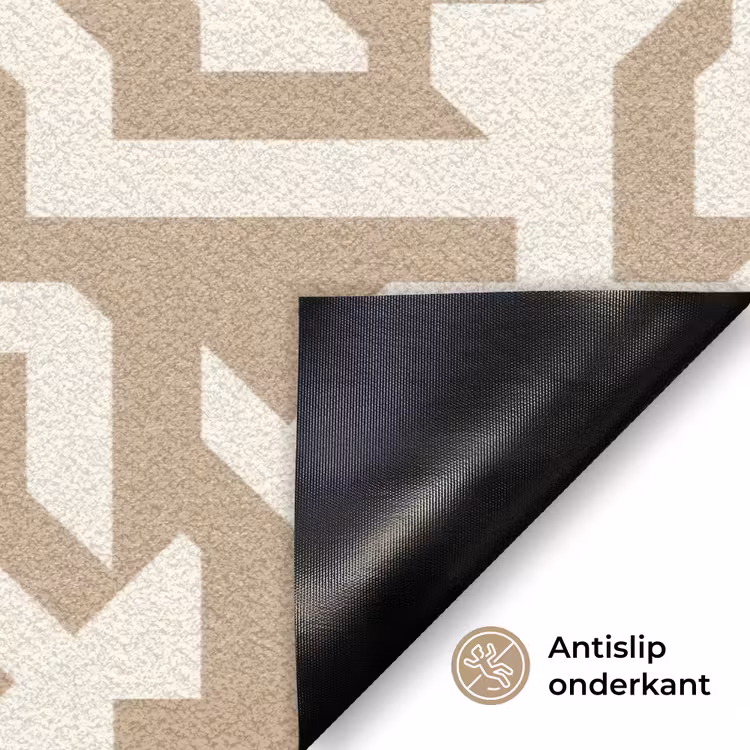 Deurmat - Modern - Abstract - Beige — 6