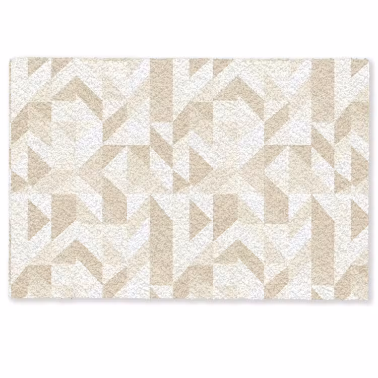 Deurmat - Modern - Abstract - Beige — 1