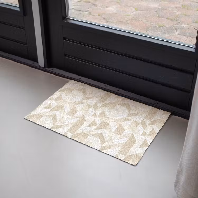 Deurmat - Modern - Abstract - Beige — 2