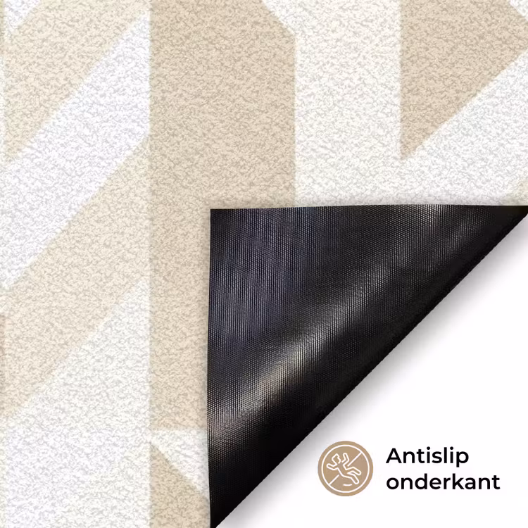 Deurmat - Modern - Abstract - Beige — 6