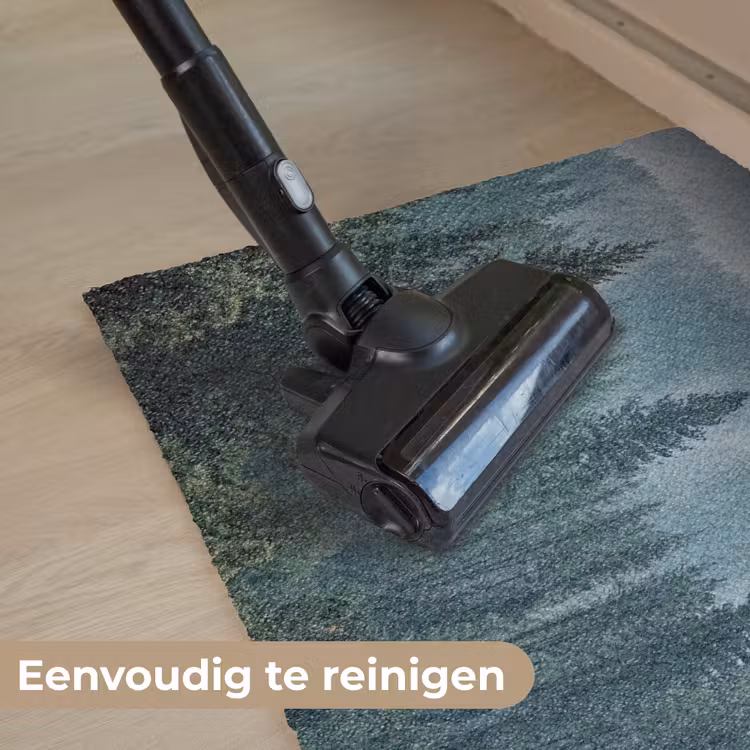 Deurmat - Naaldwoud - Bergen - Mist — 9