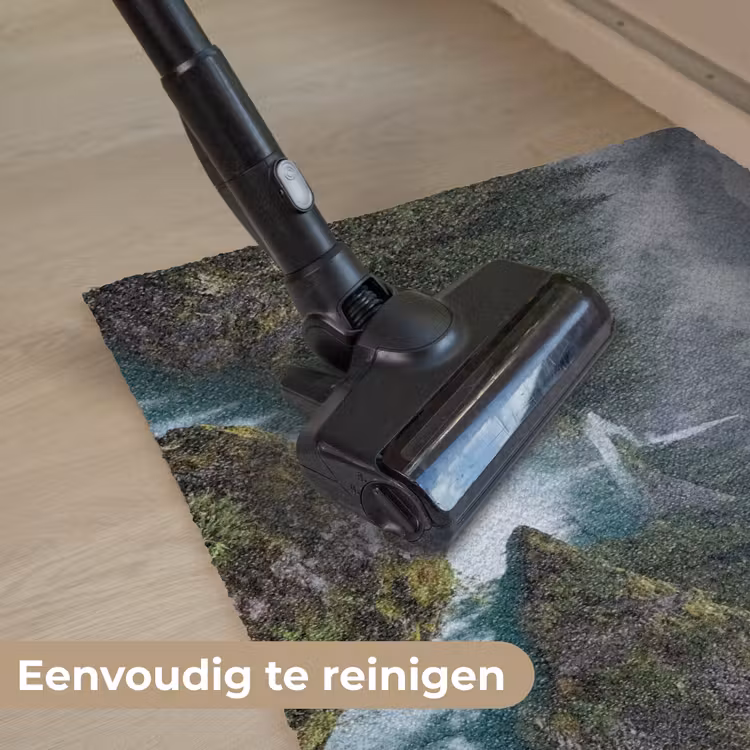 Deurmat - Waterval - Bomen - Bergen — 9