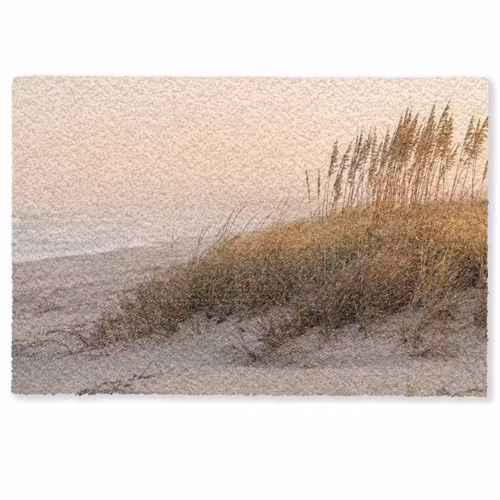 Deurmat - Duinlandschap - Zonsondergang - Strand — 1
