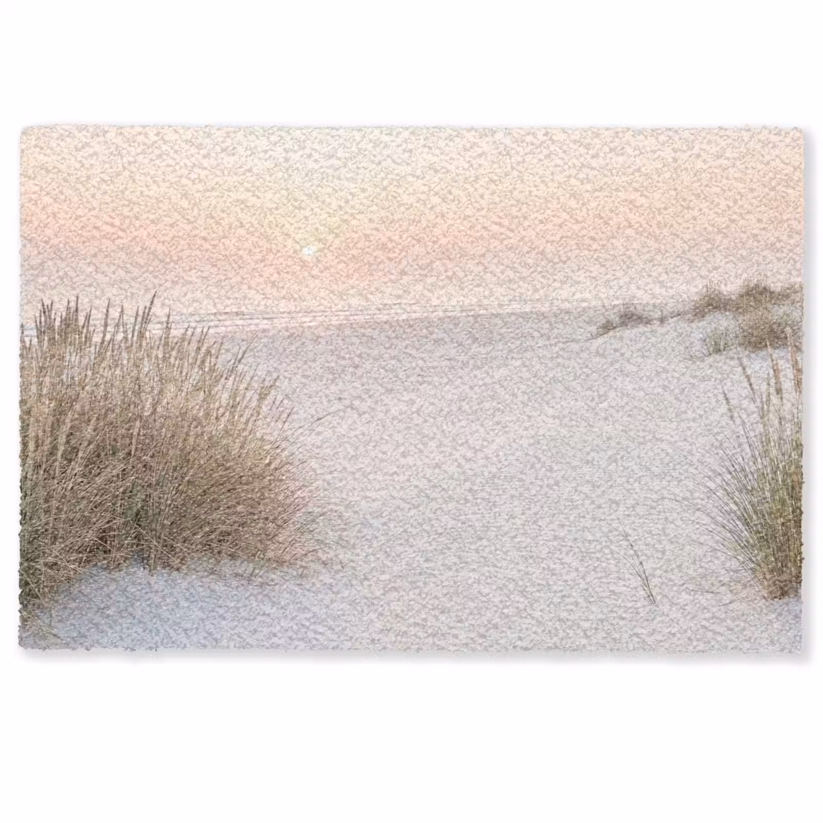 Deurmat - Horizon - Duinlandschap - Zand — 1