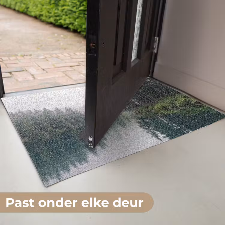 Deurmat - Bergen - Meer - Bos — 7