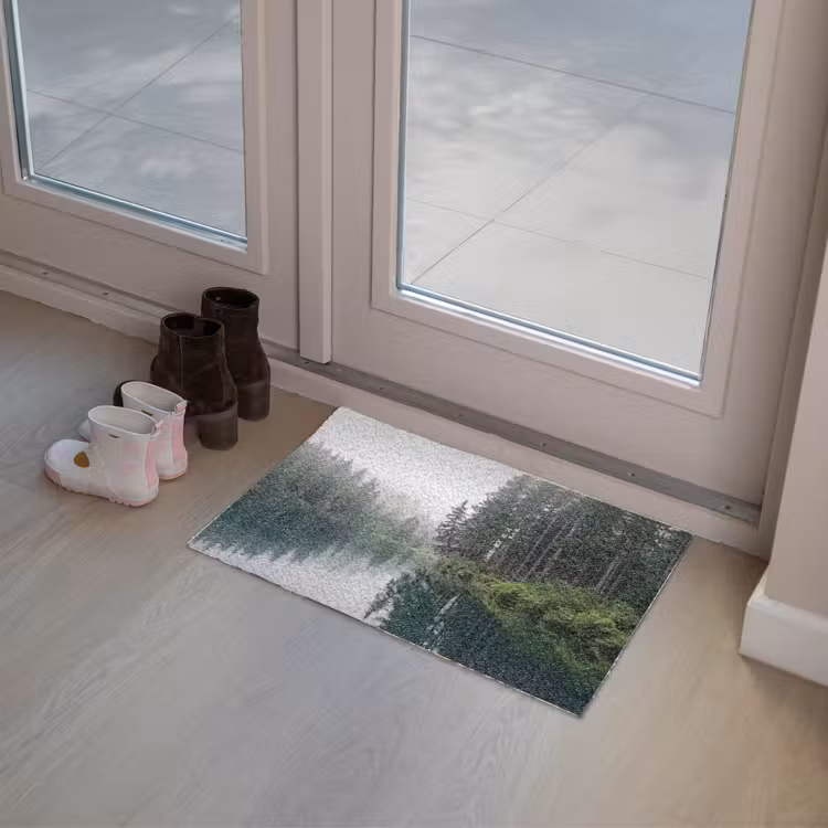 Deurmat - Bergen - Meer - Bos — 8