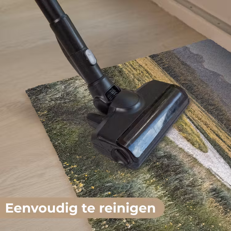 Deurmat - Berglandschap - Rivier - Bos — 9