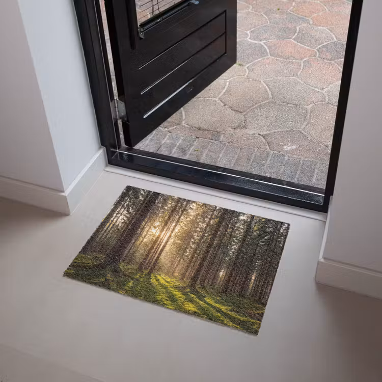 Deurmat - Bos - Gras - Zonlicht — 4