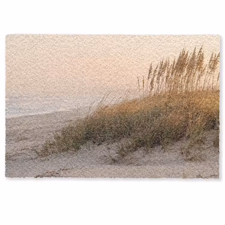 Deurmat - Duinlandschap - Zonsondergang - Strand — 1
