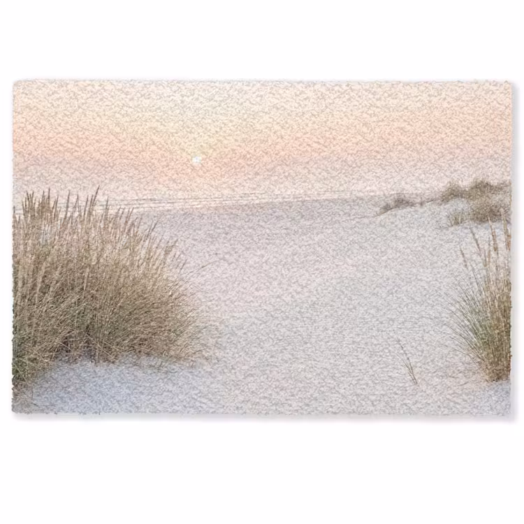 Deurmat - Horizon - Duinlandschap - Zand — 1