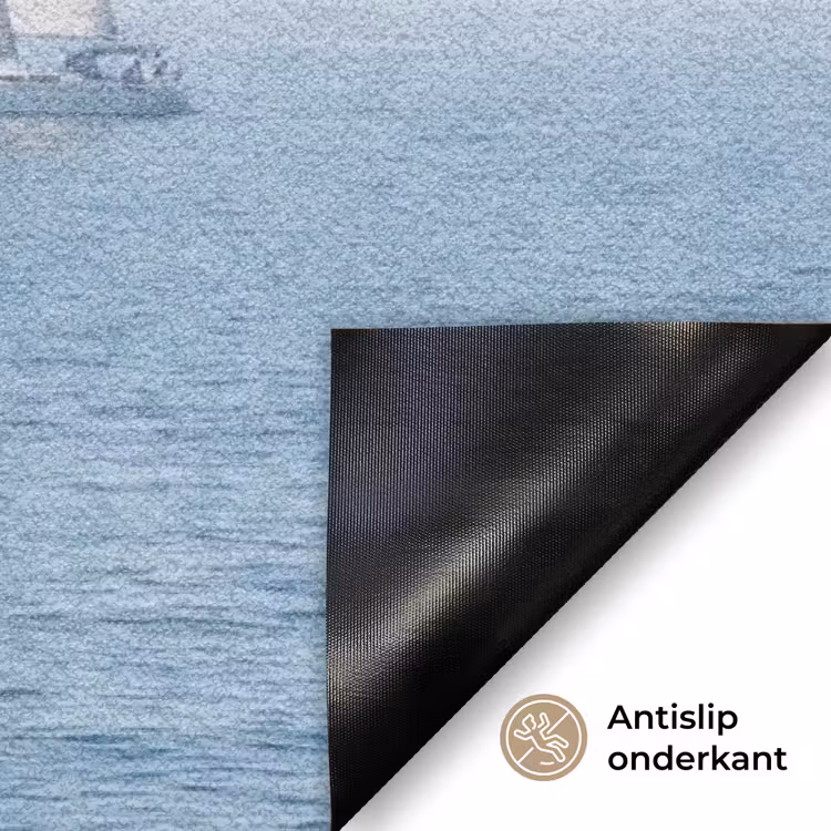 Deurmat - Horizon - Zeilboot - Zee — 6