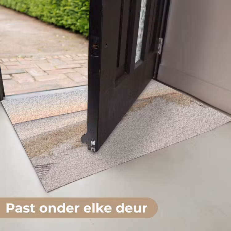 Deurmat - Kustlijn - Horizon - Hek — 7