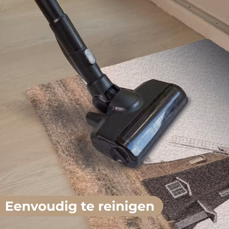 Deurmat - Windmolens - Landschap - Veld — 9