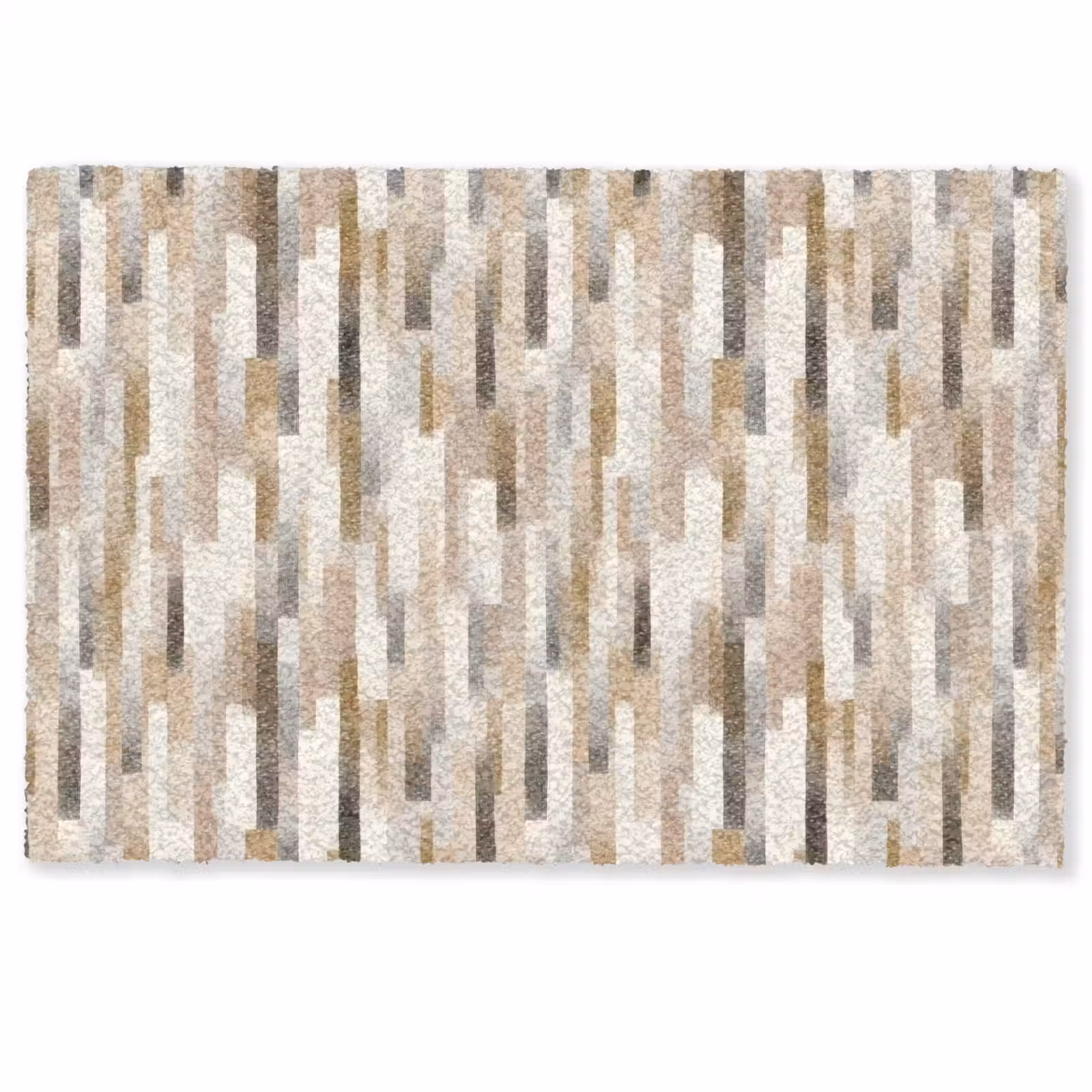 Deurmat - Abstract - Patroon - Kwaststreken — 1