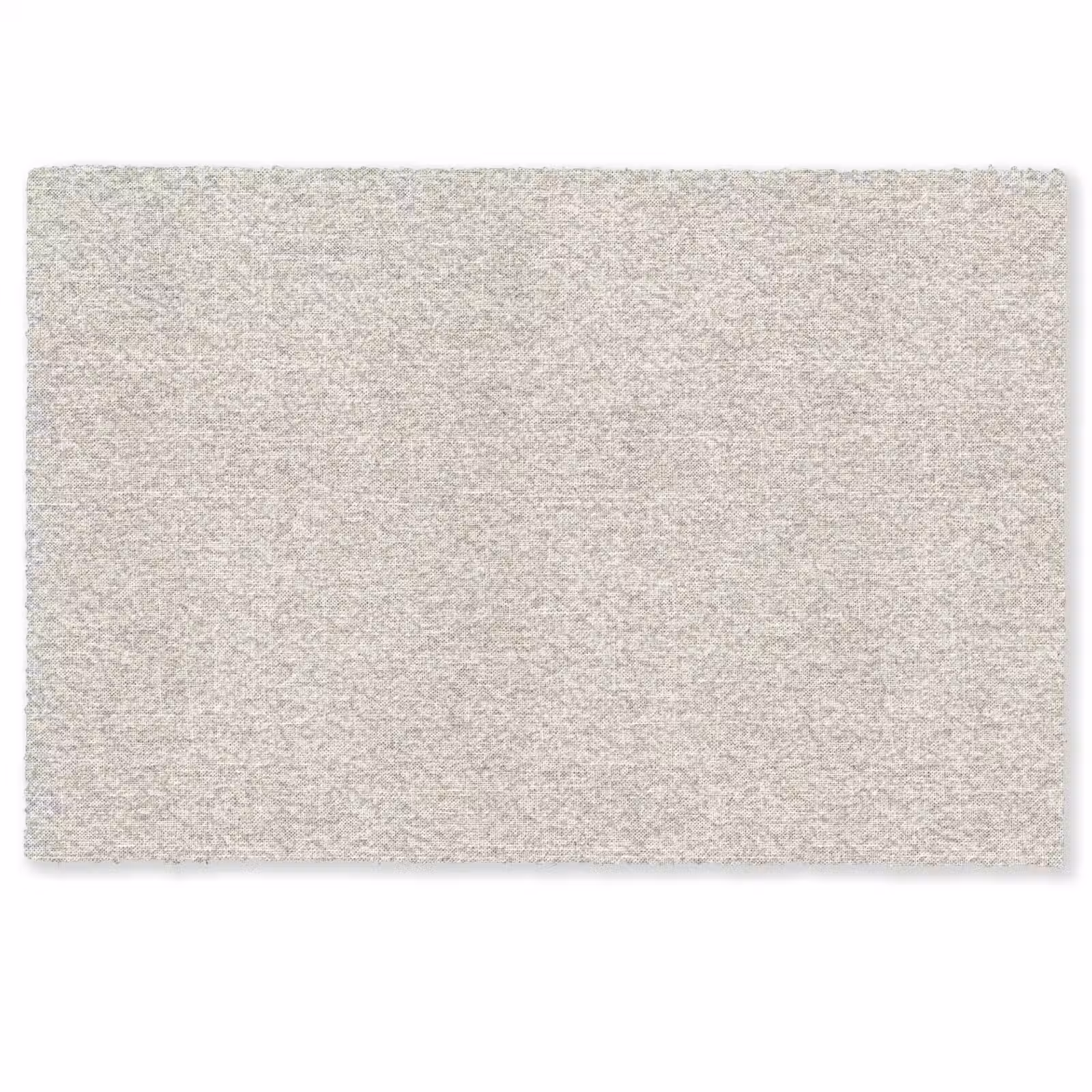 Deurmat - Linnen - Textuur - Beige — 1