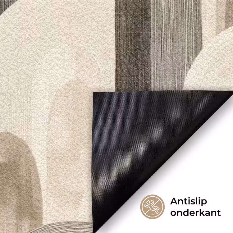 Deurmat - Abstract - Patroon - Bogen — 6