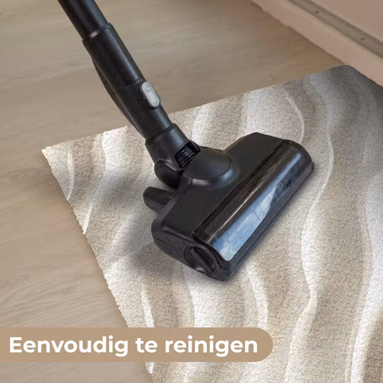 Deurmat - Diagonaal - Golven - Crème — 9